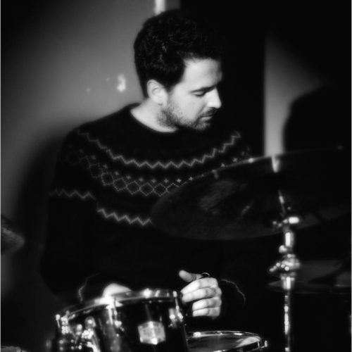 Damien Françon - Drums teacher - Muziplay