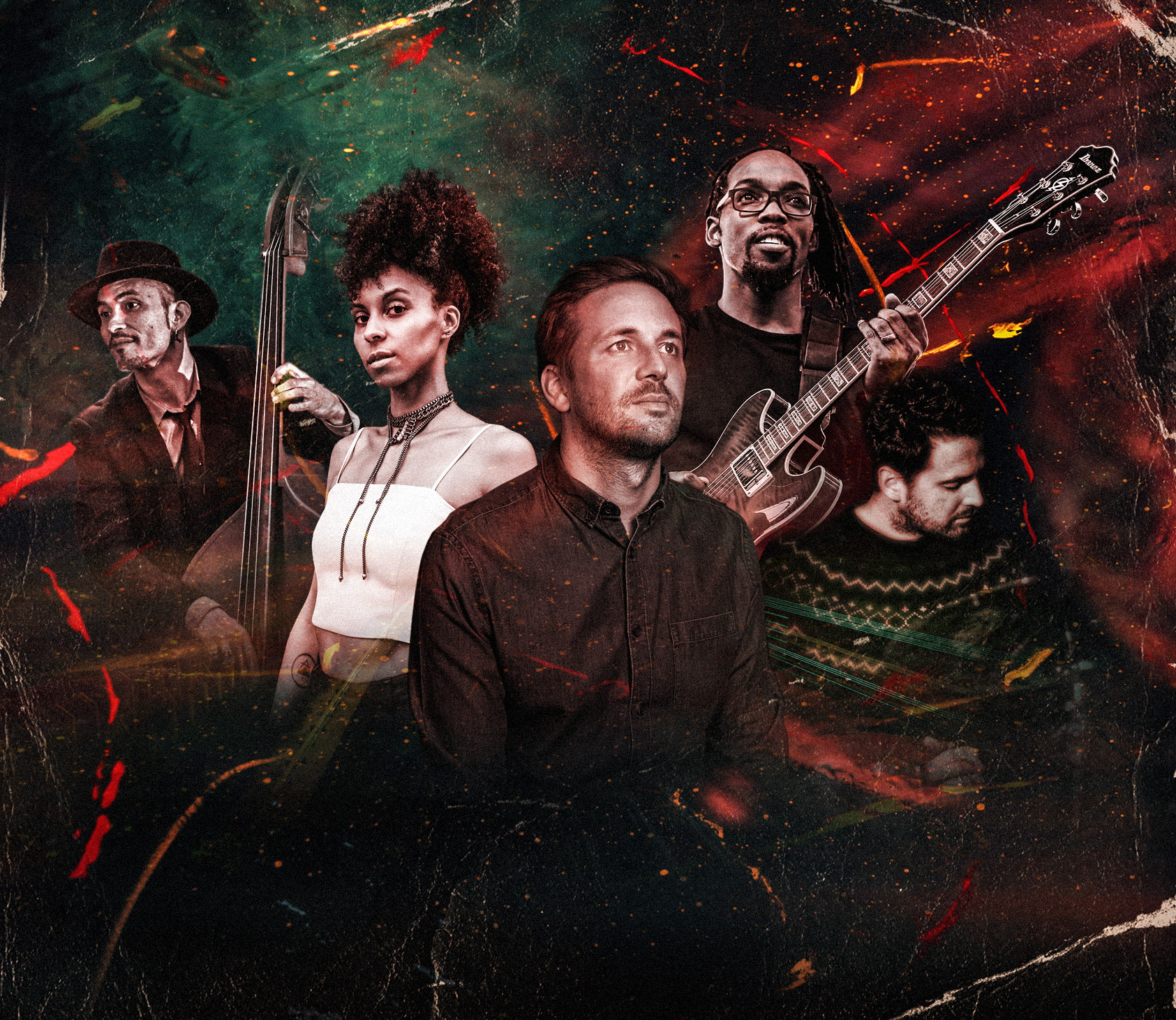 Daniel Gassin Crossover Band