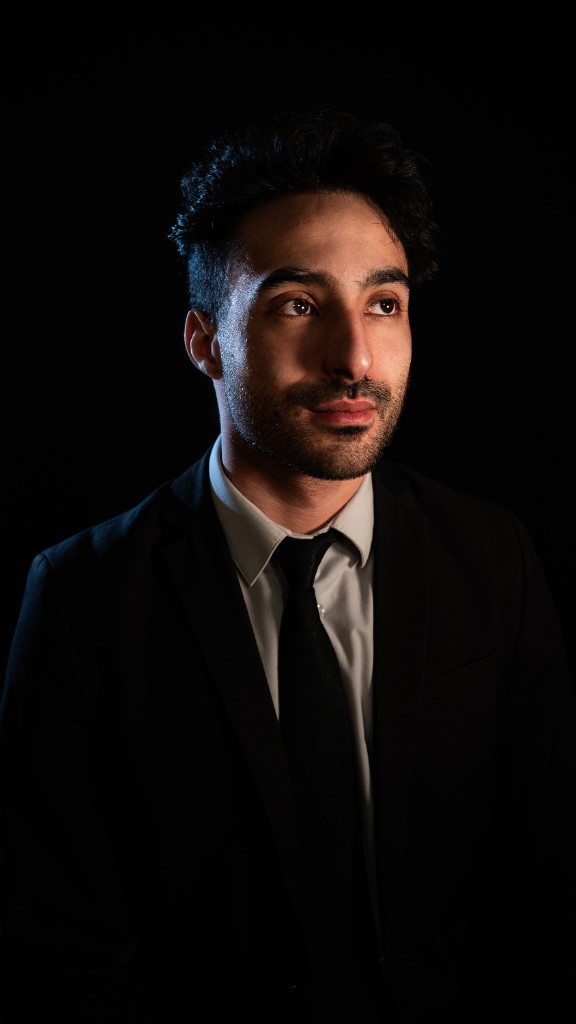 Kellian Camus portrait